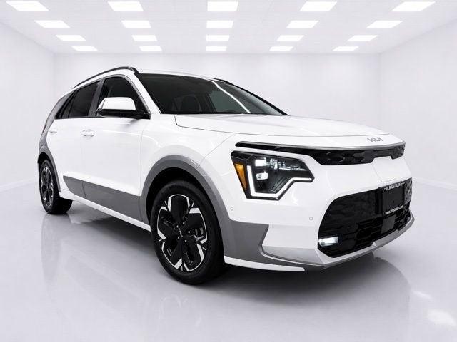 used 2023 Kia Niro EV car, priced at $24,974