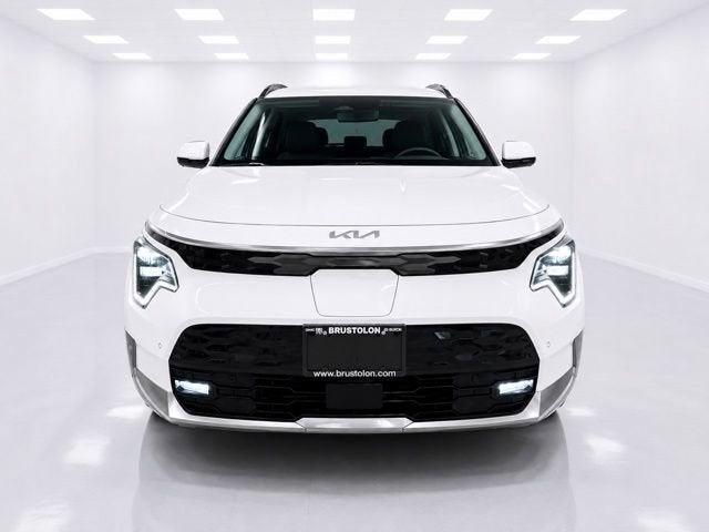 used 2023 Kia Niro EV car, priced at $24,974