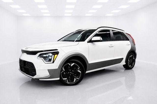 used 2023 Kia Niro EV car, priced at $24,974