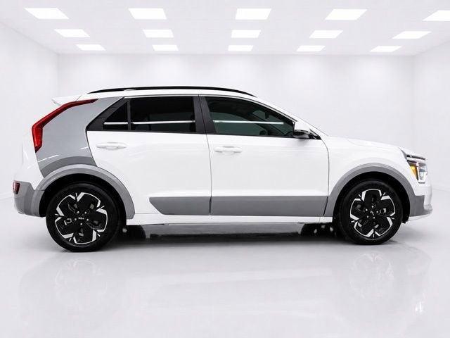 used 2023 Kia Niro EV car, priced at $24,974