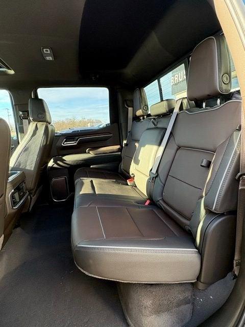 new 2026 GMC Sierra 1500 car, priced at $77,294