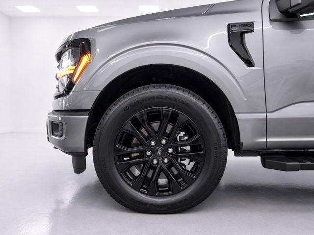 used 2025 Ford F-150 car, priced at $45,824