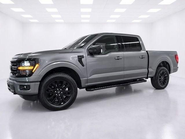 used 2025 Ford F-150 car, priced at $45,824