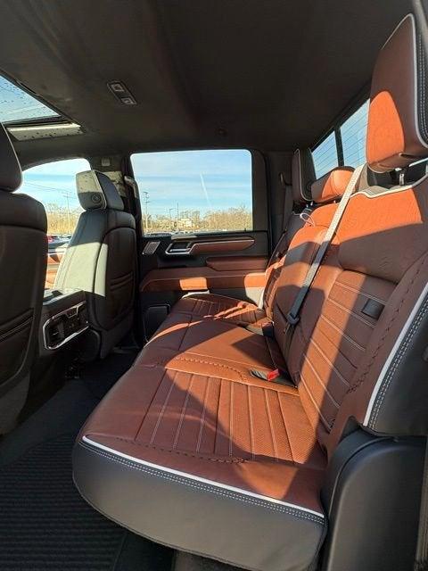 new 2026 GMC Sierra 2500 car, priced at $99,074