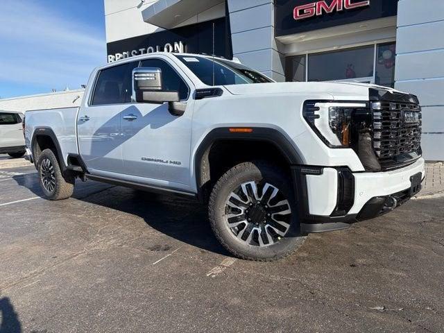 new 2026 GMC Sierra 2500 car, priced at $99,074