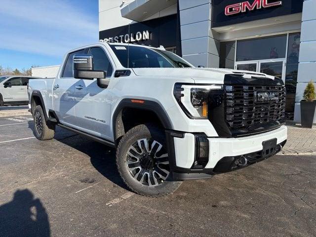 new 2026 GMC Sierra 2500 car, priced at $99,074