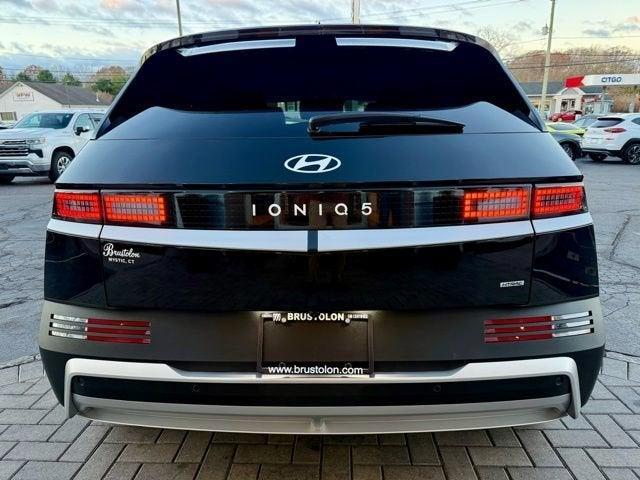 used 2025 Hyundai IONIQ 5 car, priced at $29,974