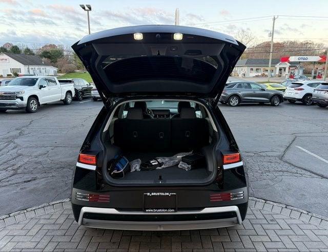 used 2025 Hyundai IONIQ 5 car, priced at $29,974