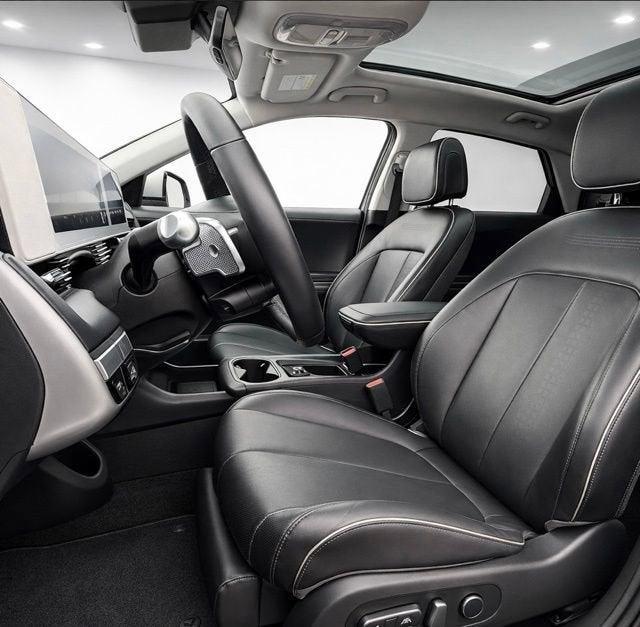 used 2024 Hyundai IONIQ 5 car, priced at $33,974