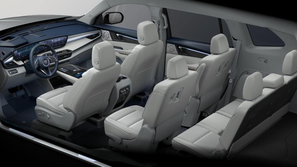 new 2026 Buick Enclave car, priced at $63,747