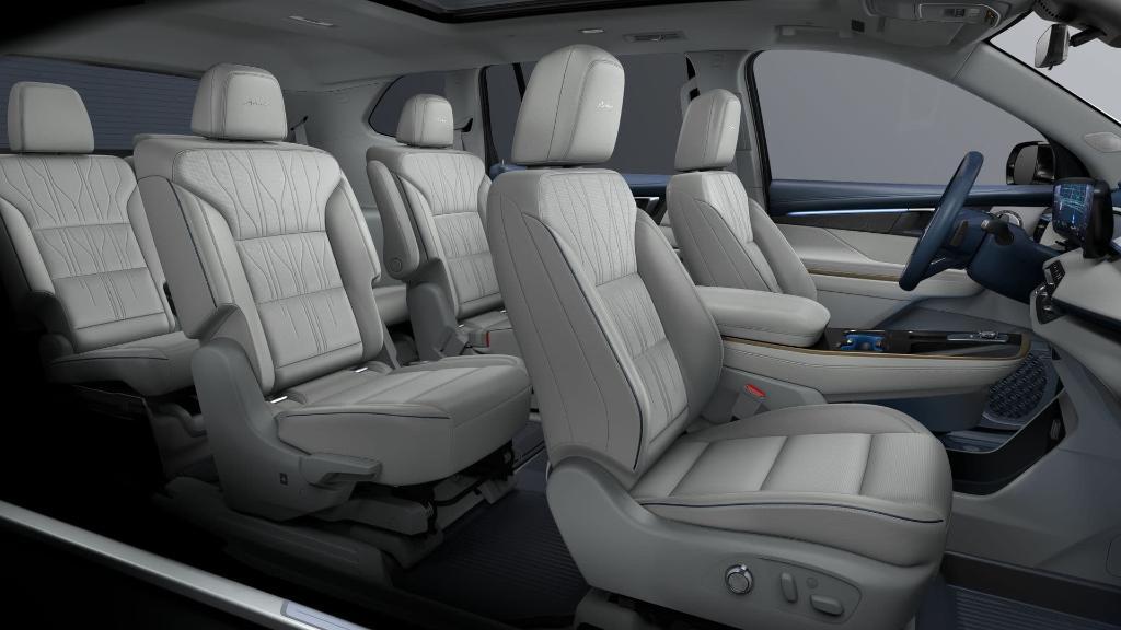 new 2026 Buick Enclave car, priced at $63,747