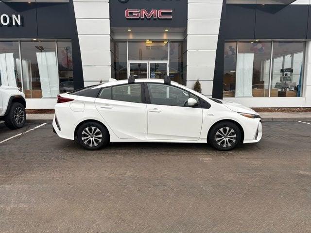 used 2022 Toyota Prius Prime car, priced at $18,574