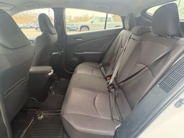 used 2022 Toyota Prius Prime car, priced at $18,574