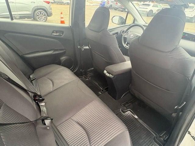 used 2022 Toyota Prius Prime car, priced at $18,574