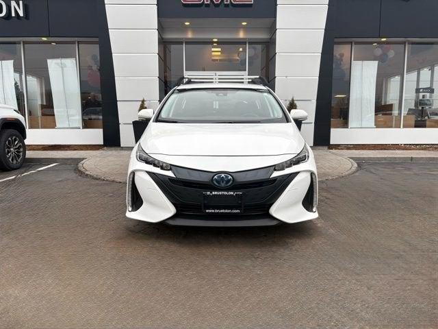 used 2022 Toyota Prius Prime car, priced at $18,574