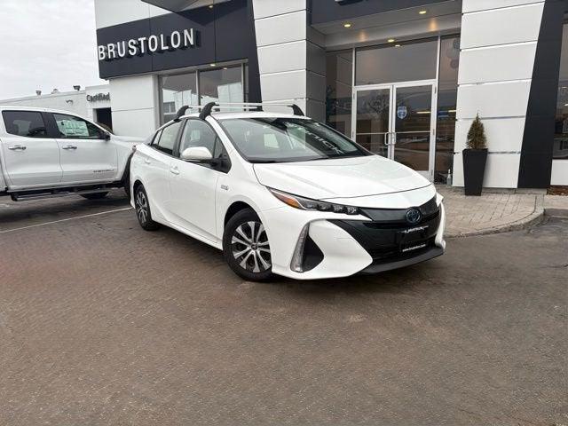 used 2022 Toyota Prius Prime car, priced at $18,574