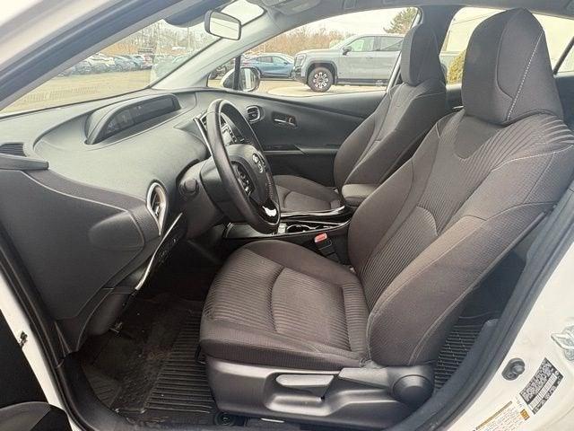 used 2022 Toyota Prius Prime car, priced at $18,574