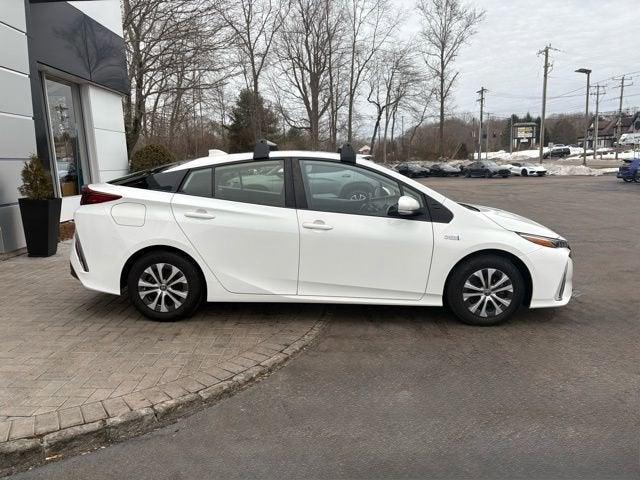 used 2022 Toyota Prius Prime car, priced at $18,574
