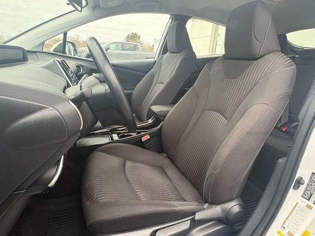 used 2022 Toyota Prius Prime car, priced at $18,574