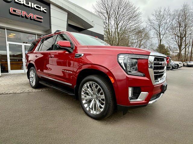 used 2022 GMC Yukon car, priced at $49,974