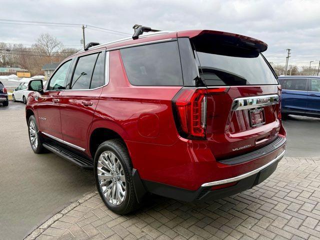 used 2022 GMC Yukon car, priced at $49,974