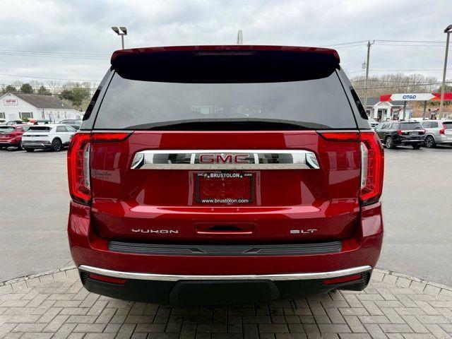 used 2022 GMC Yukon car, priced at $49,974