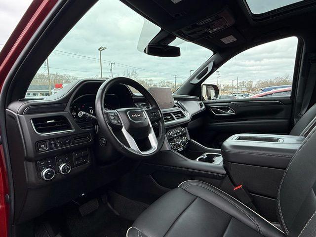used 2022 GMC Yukon car, priced at $49,974