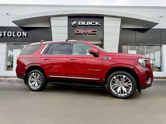 used 2022 GMC Yukon car, priced at $49,974