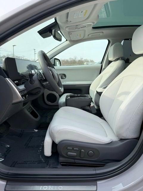 used 2025 Hyundai IONIQ 5 car, priced at $38,574
