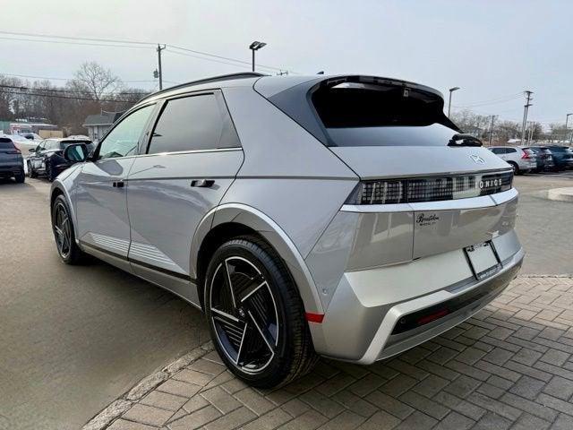 used 2025 Hyundai IONIQ 5 car, priced at $38,574