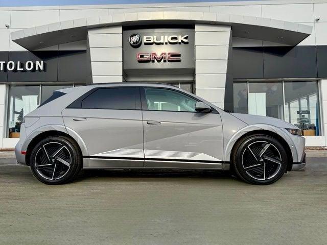 used 2025 Hyundai IONIQ 5 car, priced at $38,574