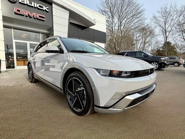 used 2025 Hyundai IONIQ 5 car, priced at $38,574