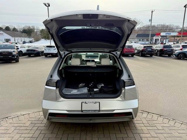 used 2025 Hyundai IONIQ 5 car, priced at $38,574