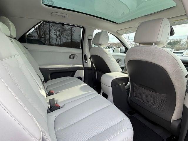 used 2025 Hyundai IONIQ 5 car, priced at $38,574