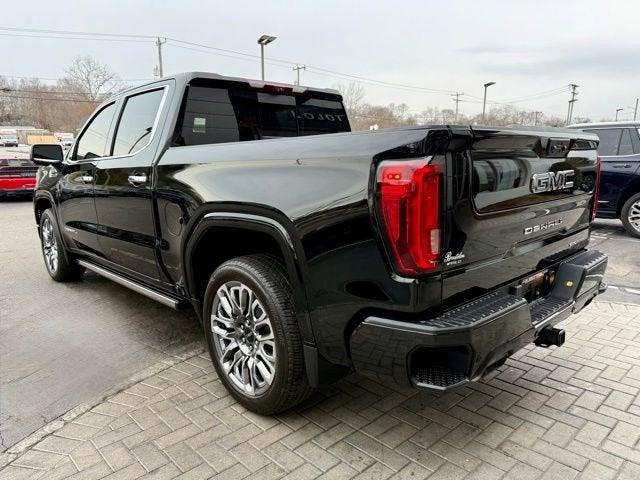 used 2023 GMC Sierra 1500 car, priced at $60,494