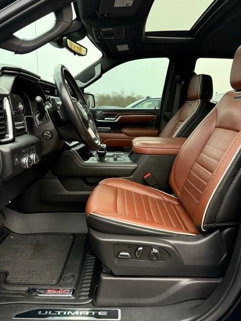 used 2023 GMC Sierra 1500 car, priced at $60,494