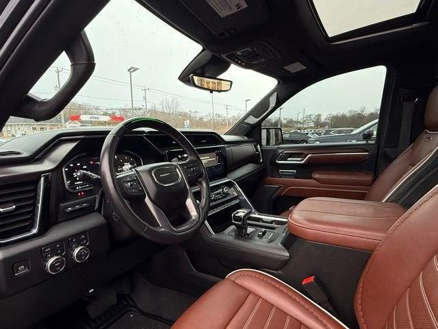 used 2023 GMC Sierra 1500 car, priced at $60,494