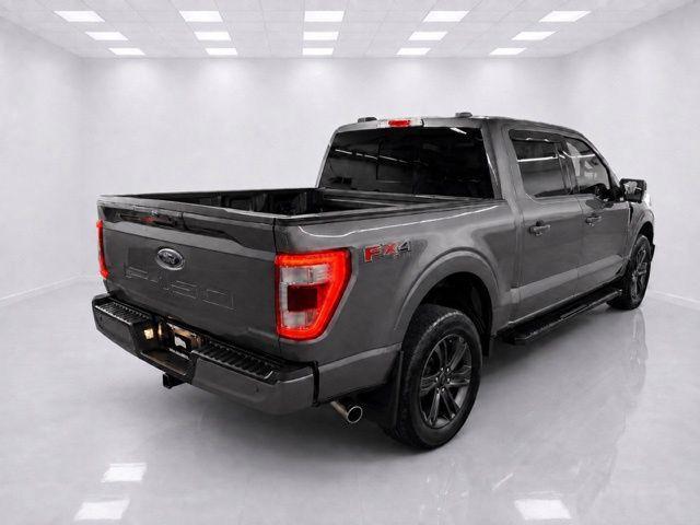 used 2023 Ford F-150 car, priced at $49,574