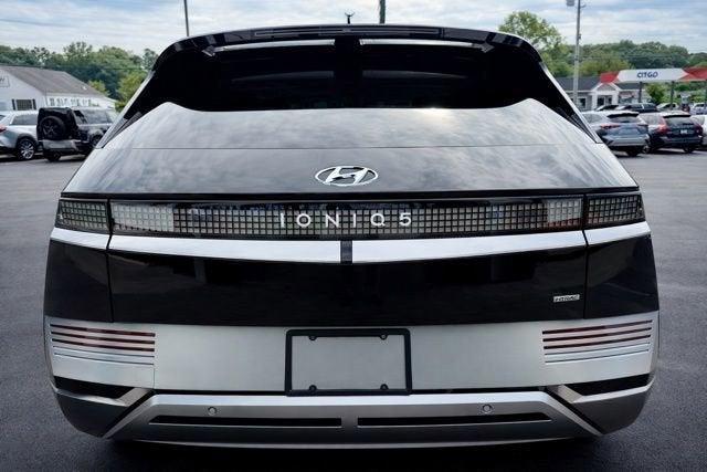 used 2023 Hyundai IONIQ 5 car, priced at $27,974