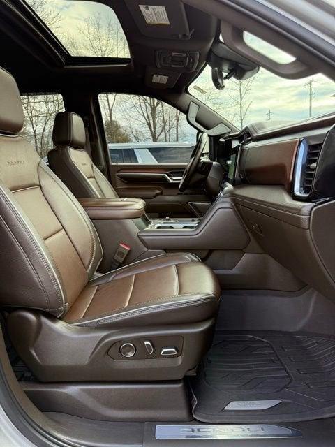 used 2024 GMC Sierra 3500 car, priced at $62,974