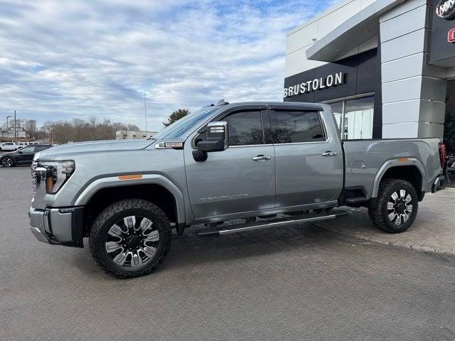 used 2024 GMC Sierra 3500 car, priced at $62,974