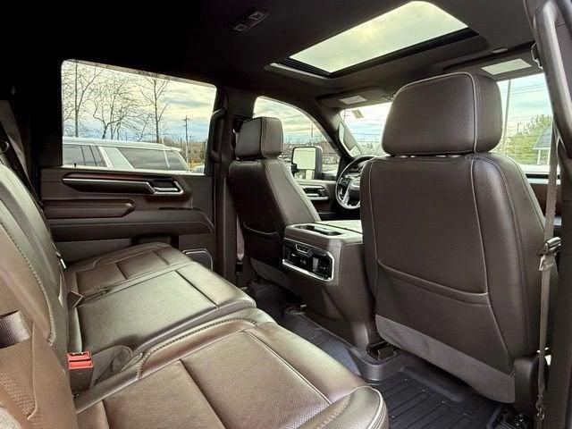 used 2024 GMC Sierra 3500 car, priced at $62,974