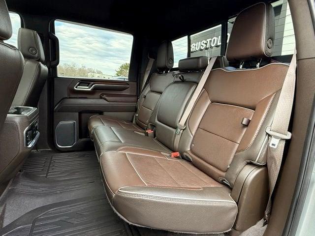 used 2024 GMC Sierra 3500 car, priced at $62,974