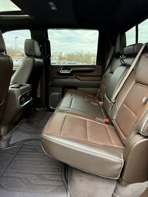 used 2024 GMC Sierra 3500 car, priced at $62,974