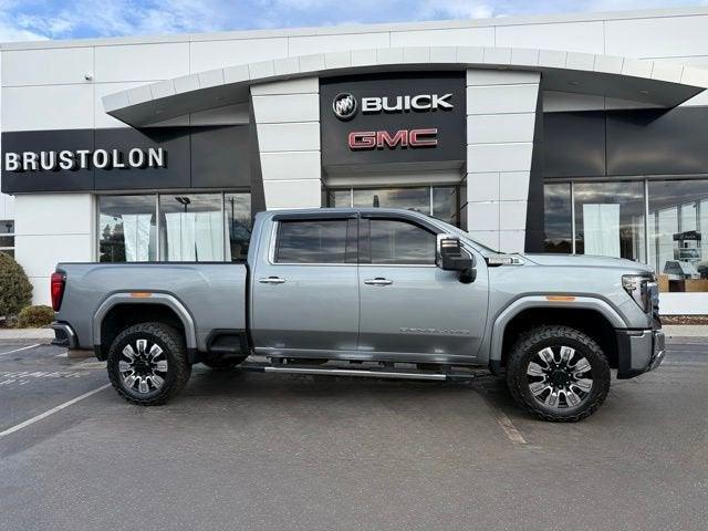 used 2024 GMC Sierra 3500 car, priced at $62,974