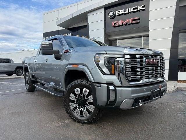 used 2024 GMC Sierra 3500 car, priced at $62,974