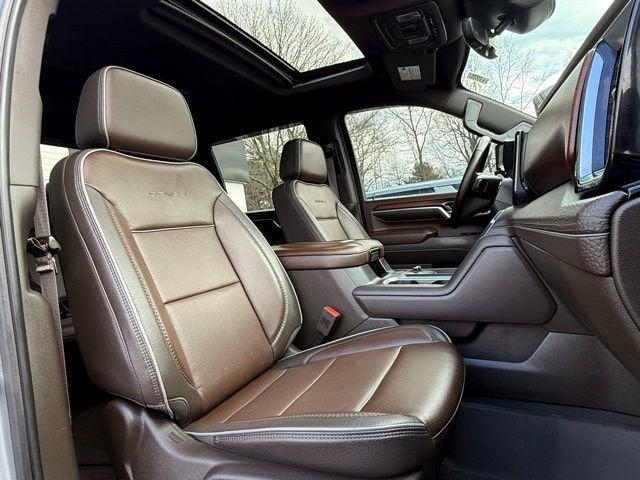 used 2024 GMC Sierra 3500 car, priced at $62,974