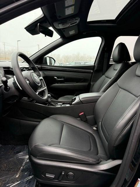 used 2024 Hyundai SANTA CRUZ car, priced at $30,974