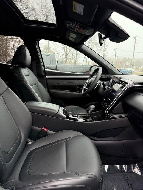 used 2024 Hyundai SANTA CRUZ car, priced at $30,974