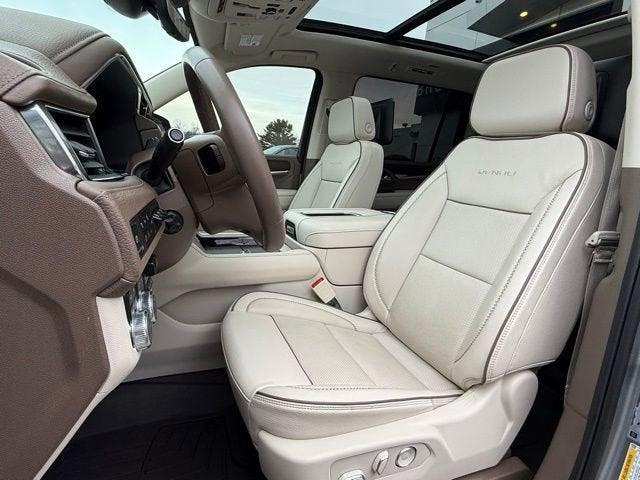 used 2024 GMC Yukon XL car, priced at $72,974